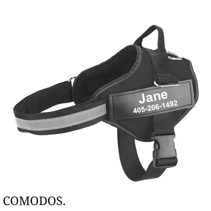 StrapEase Huisdierharnas™ | Comfort Zonder Compromissen