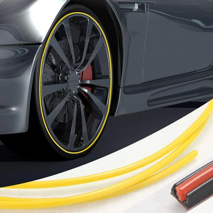 Velgbeschermers voor Auto's