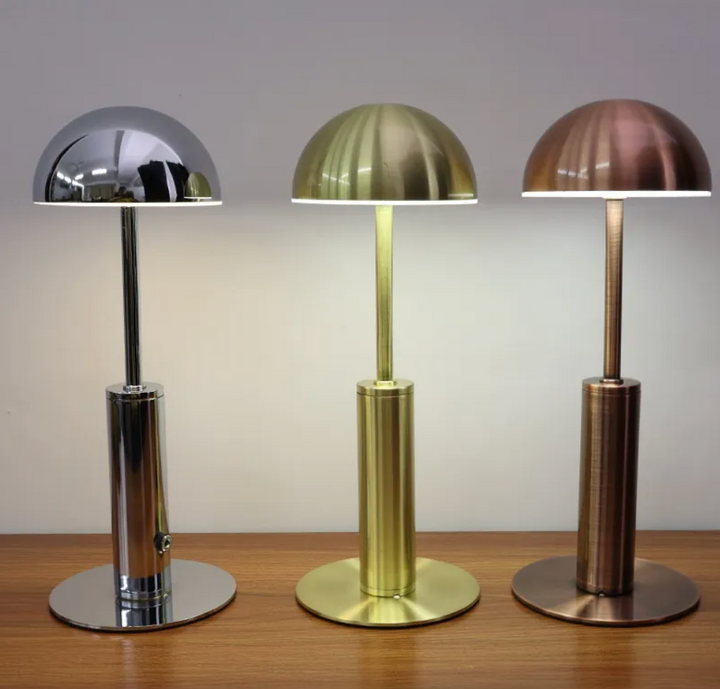 GlowEase - Slanke Draadloze Ledlamp Voor Elke Ruimte
