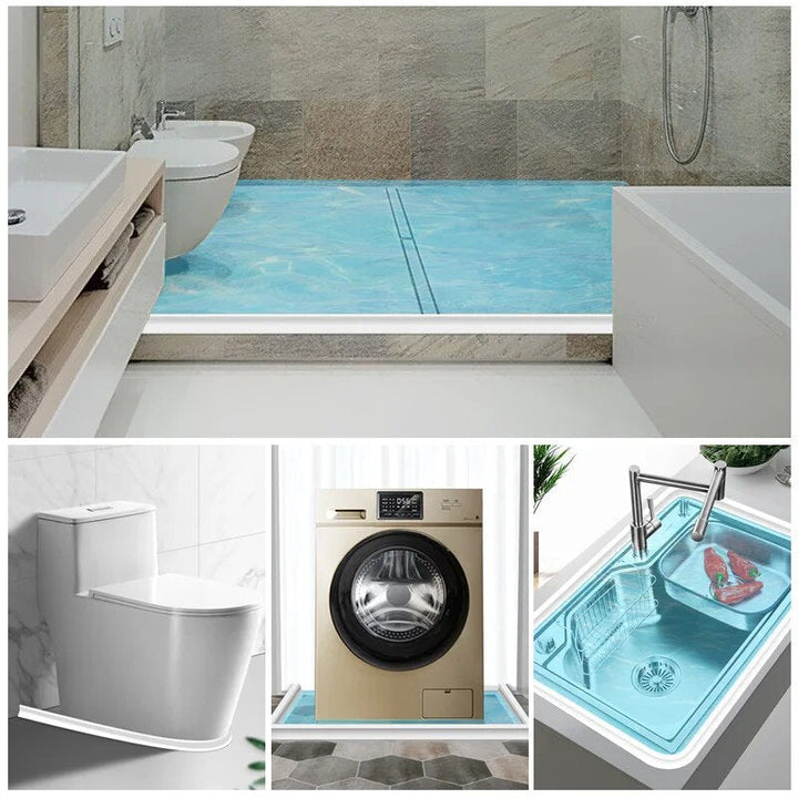 Akua – WaterStopper – Siliconen Afdichting
