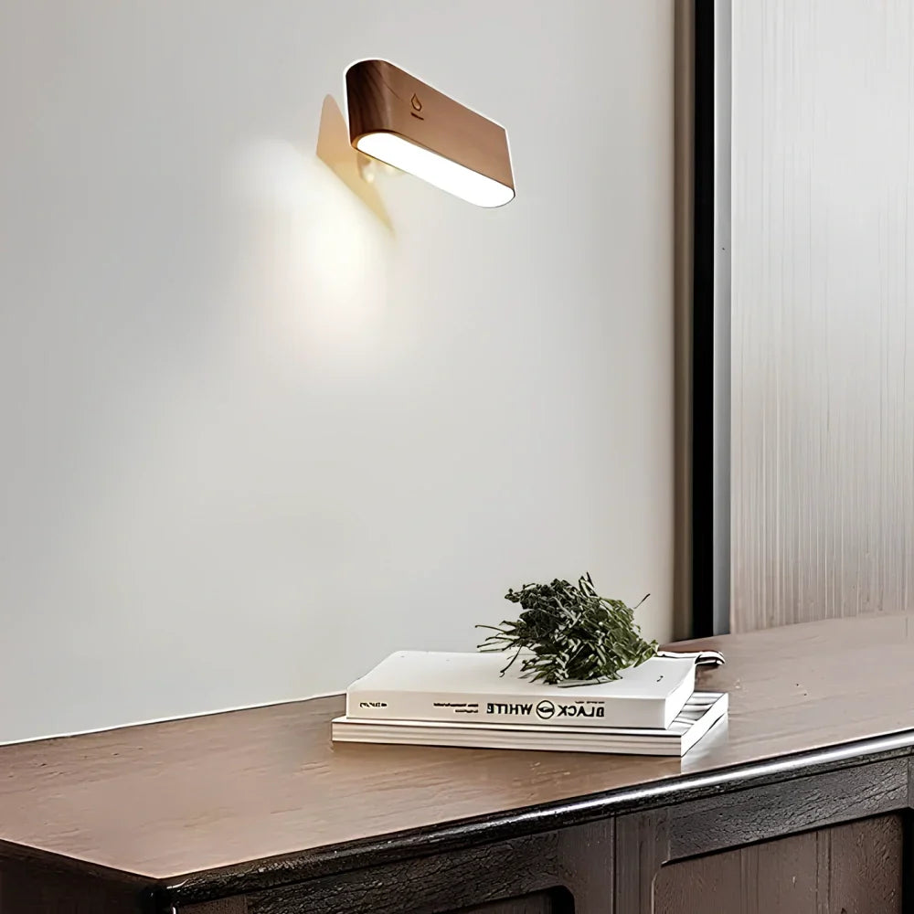 Magnetische wandlampen met 360° rotatie