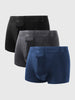 Comfortabele Boxershorts voor Heren (3-Pack)