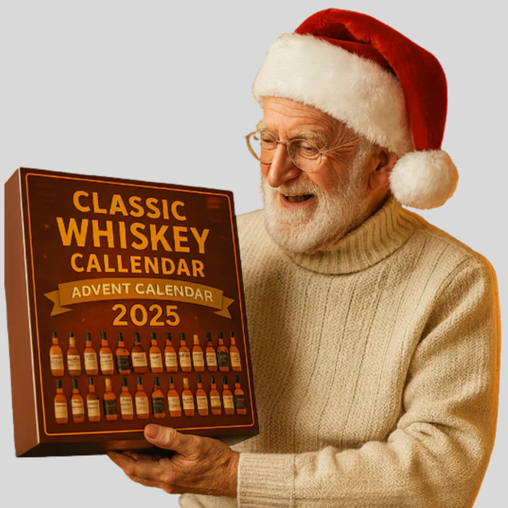 Whisky Klassiekers Adventskalender (2025)