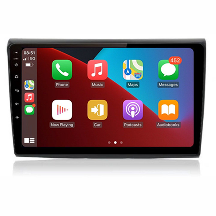 Fiat Bravo | CarPlay & Android Auto | 2007-2012| 32 GB