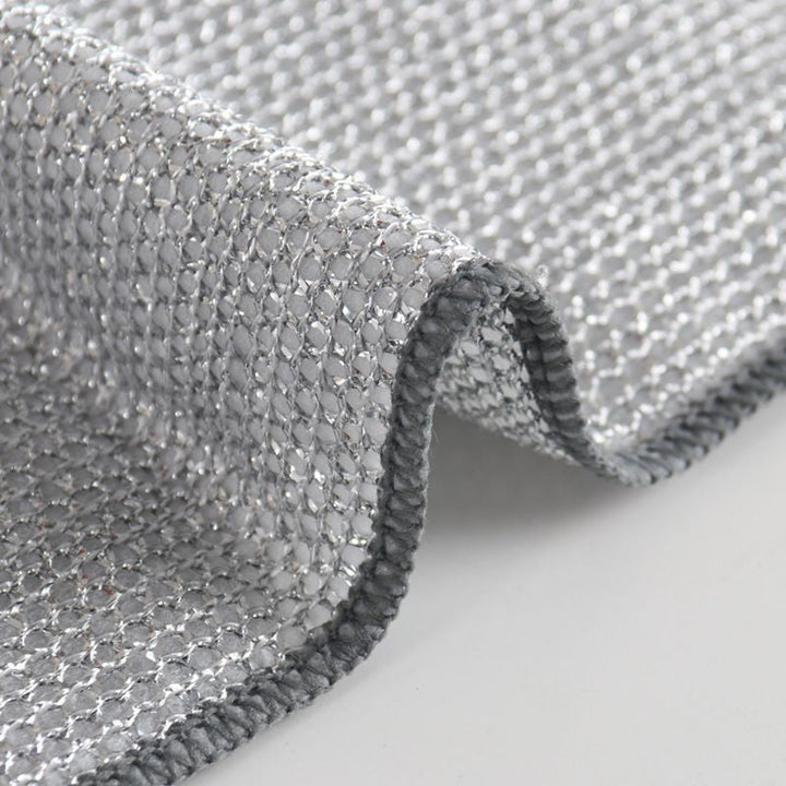 CleanMaster | Moeiteloos schoon met krachtige vaatdoekjes (5 stuk)