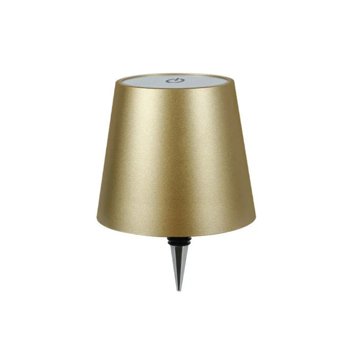 Flessenlamp-adapter, oplaadbare LED
