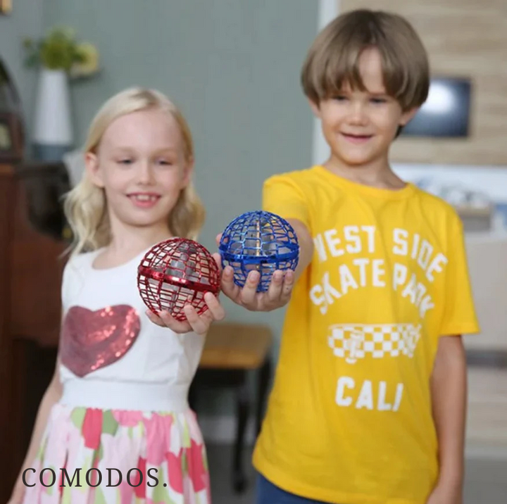 FlyFun™ | Eindeloze Plezier, Leren en Avontuur Wacht!
