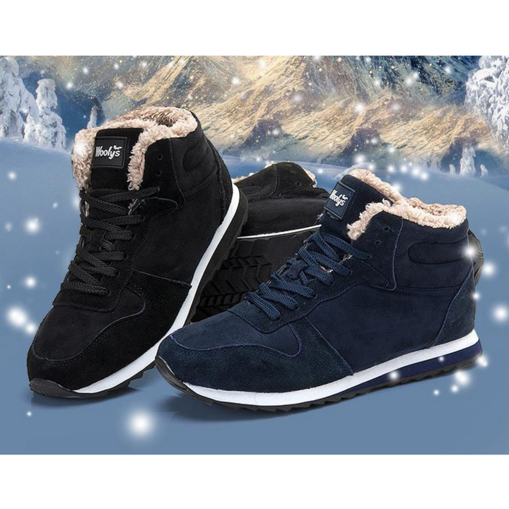 Tommy Wooly's sneakerlaarzen | De beste combinatie van warme voeten en sportiviteit