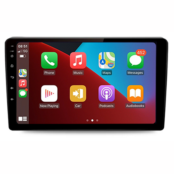 Citroen Berlingo & Peugeot Partner | CarPlay & Android Auto | 2009-2018