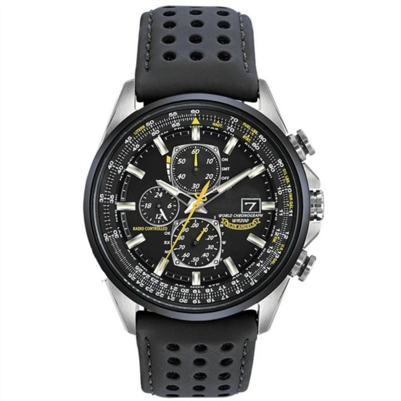 Quartz Horloge met Chronograaf en Waterdichte Afwerking