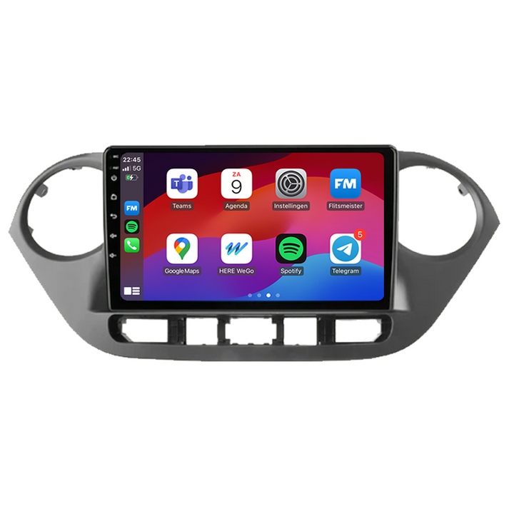 Hyundai i10 | CarPlay & Android Auto | 2013 - 2018 | 32GB