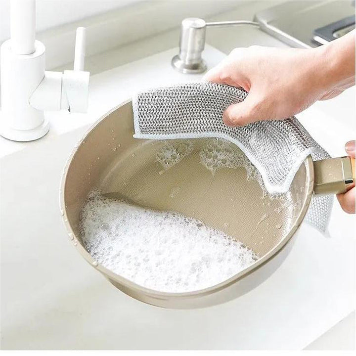 CleanMaster | Moeiteloos schoon met krachtige vaatdoekjes (5 stuk)
