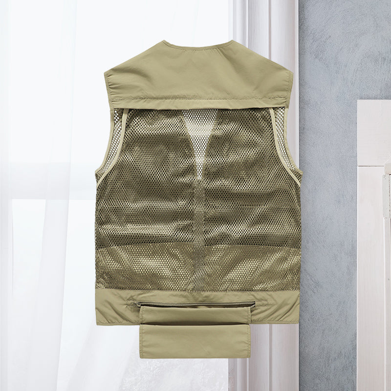 Lichte outdoorbodywarmer voor heren – Viktor