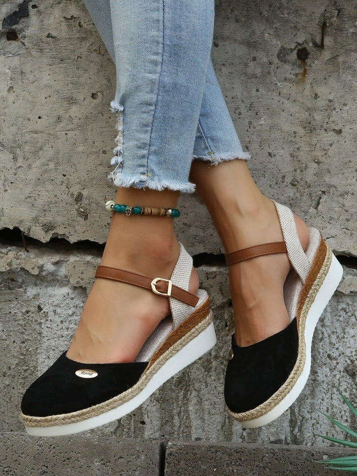 Orthopedische trendy sandalen
