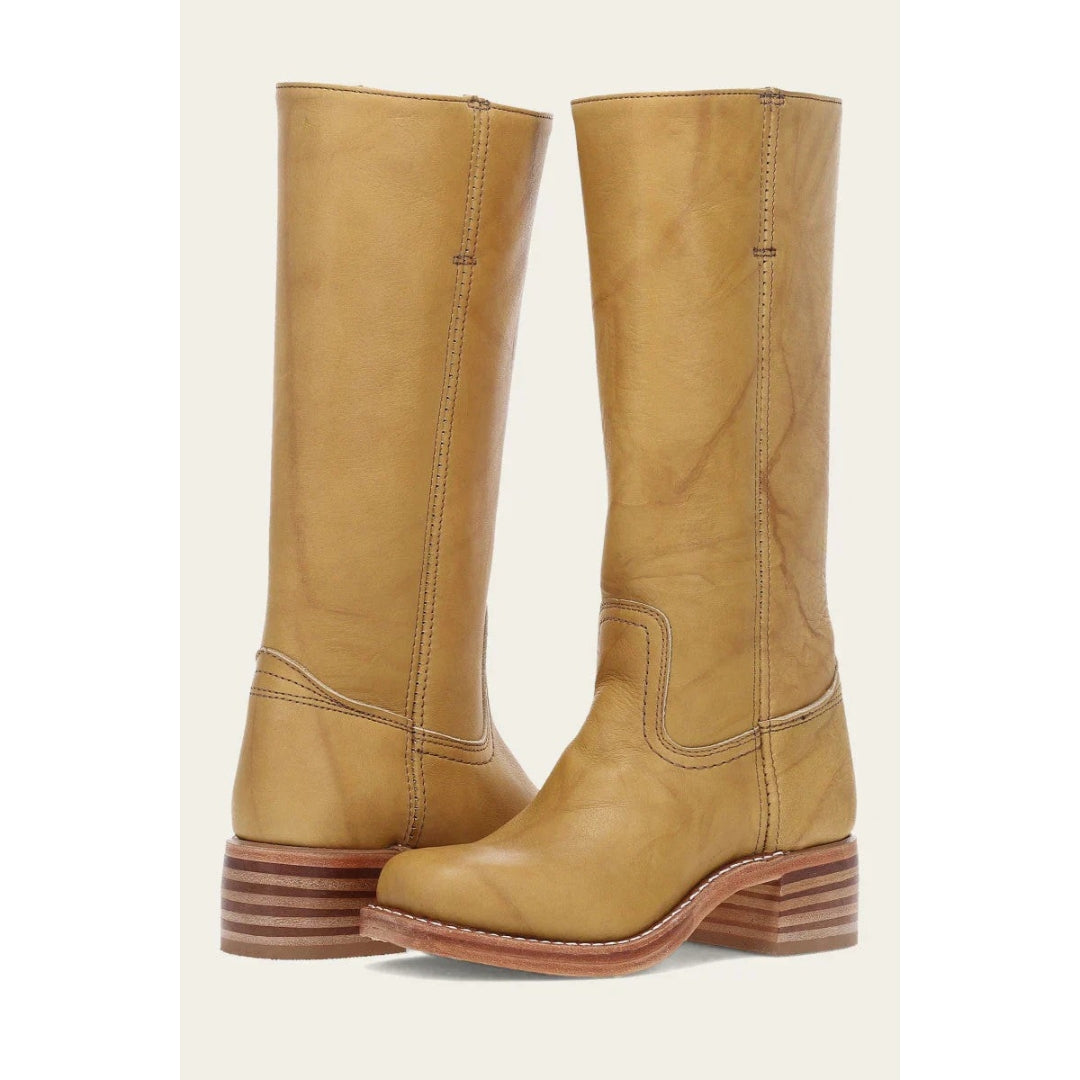 Leren Herfstlaarzen voor Dames – Naomi