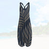 Zomerse Dames Jumpsuit met Losse Pasvorm – Elenya