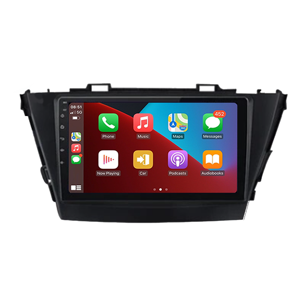 Toyota Prius Plus | CarPlay & Android Auto | 2012-2017 | 32GB