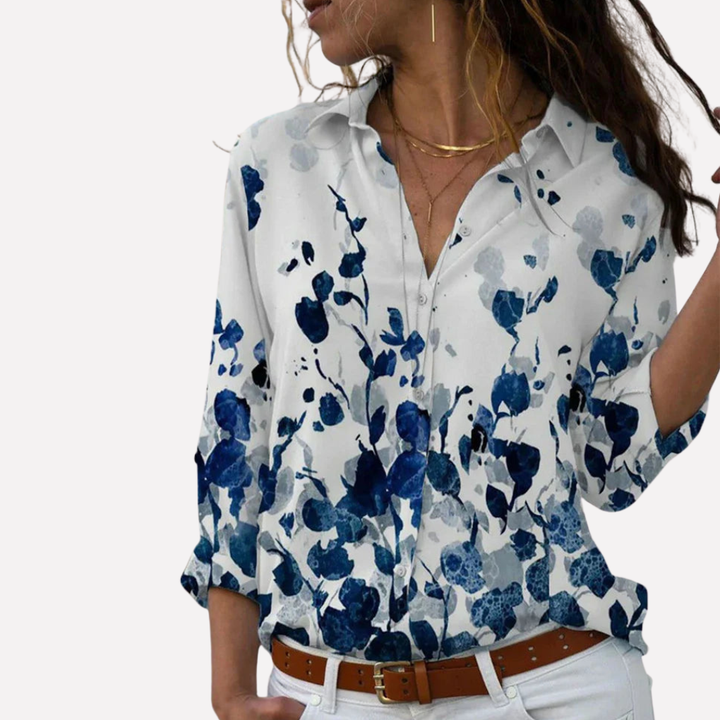 Dames zomerblouse