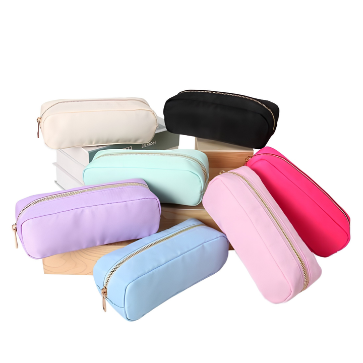 Nylon Potlood Etui Potlood Tas
