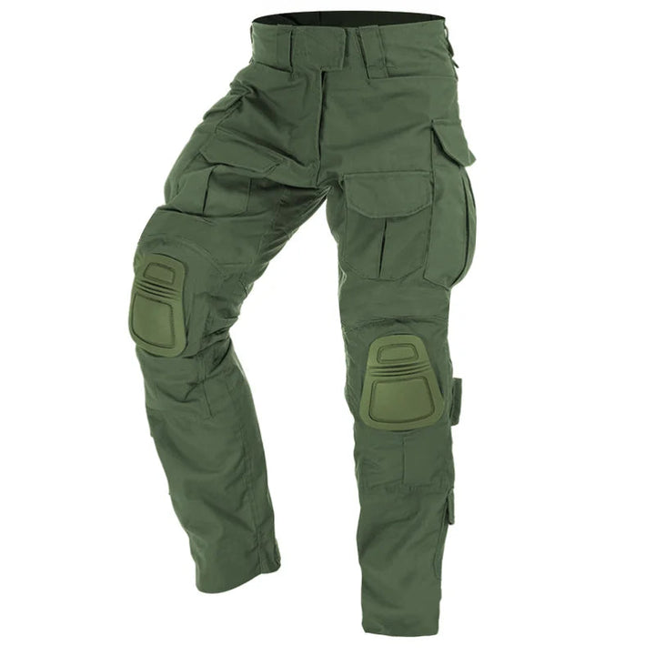 Tactische Cargobroek met Kniebescherming voor Outdoor & Werk