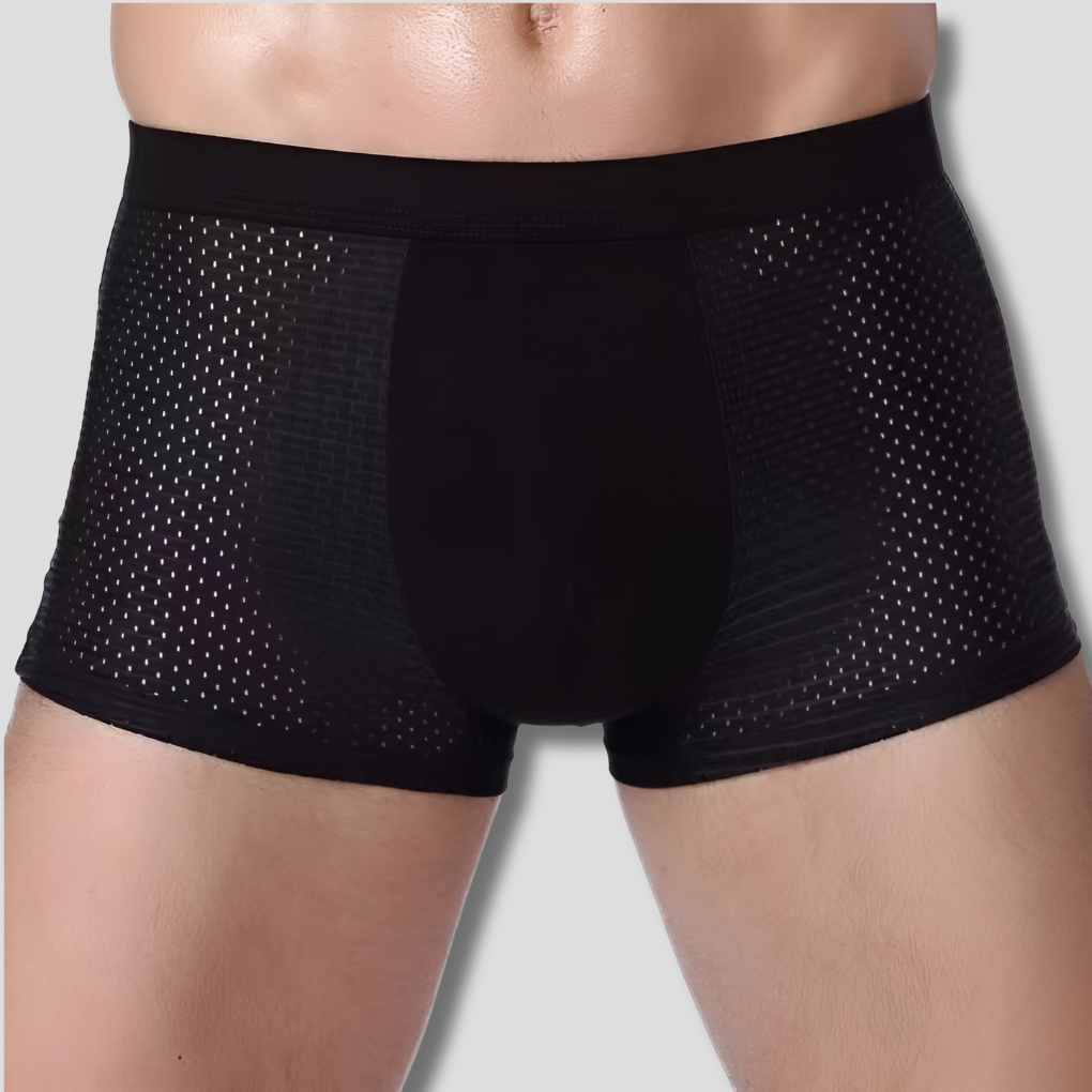 Boxershorts van Bamboevezel - Voor De Hele Dag Comfort