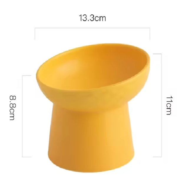 Keramische Voerbak Voor Hond en Kat