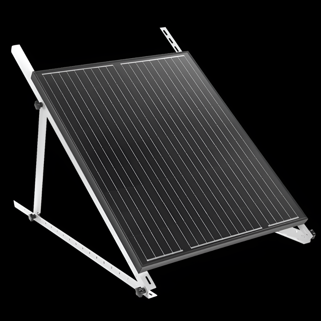 2-delige montageset voor zonnepanelen