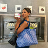 Chique monogram-tas voor dames