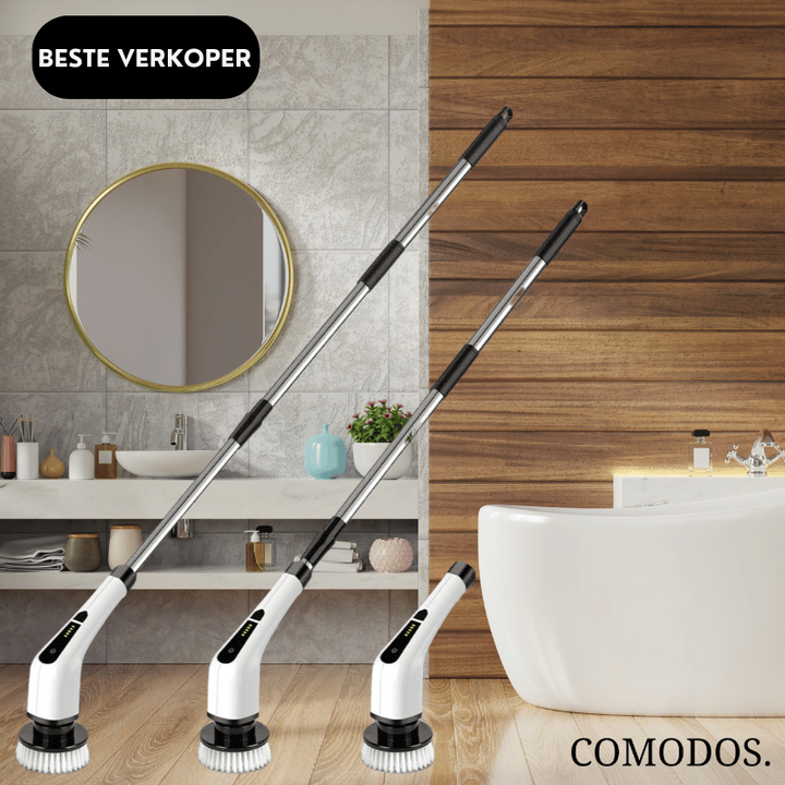 CleanSweep Pro™ | Transformeer Uw Schoonmaakervaring