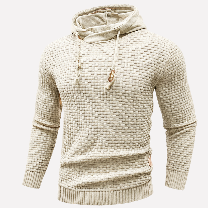 Hoodie voor heren – Relaxte pullover