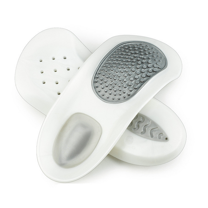Inlegzolen voor Hielspoor – SoleRelief