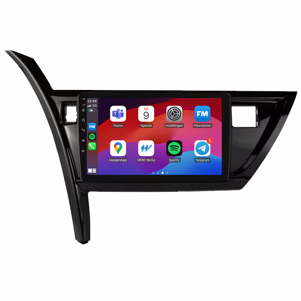 Toyota Auris | CarPlay & Android Auto | 2013-2016| 32GB
