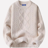 Vrouwen Vintage 90s Crewneck Pullover