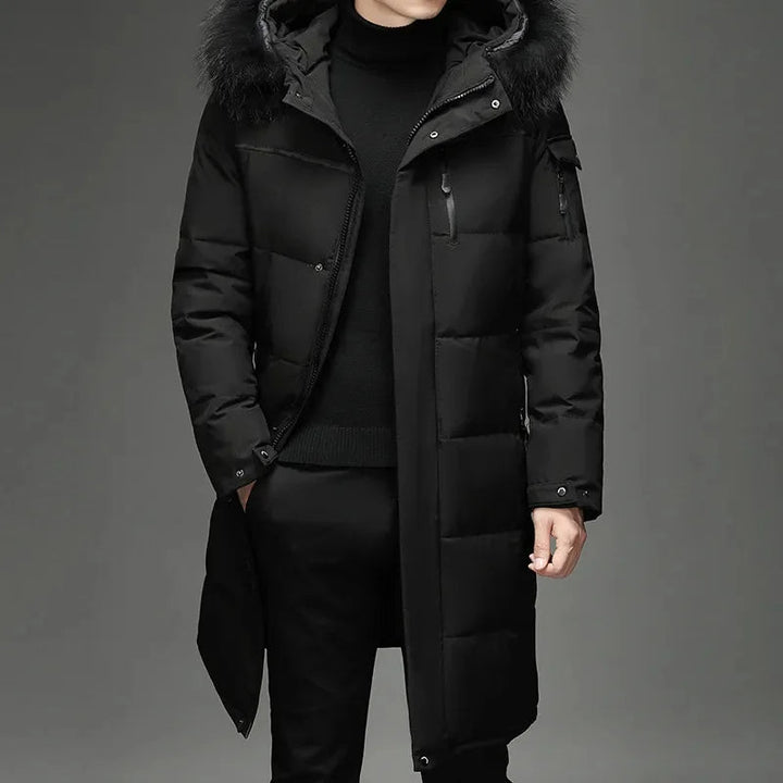 Defender parka | Winterproof met capuchon