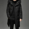 Defender parka | Winterproof met capuchon