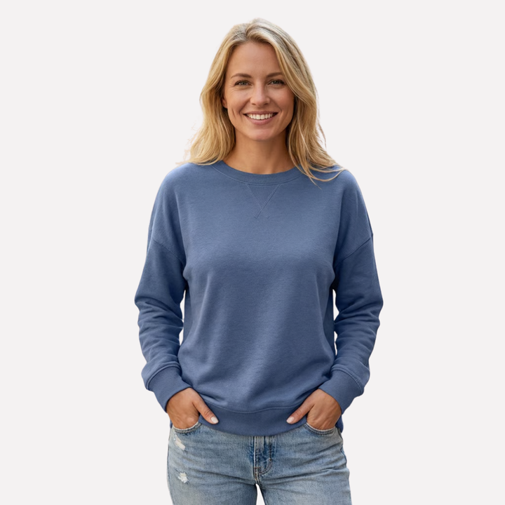 Vrouwen Crew Neck Sweatshirt