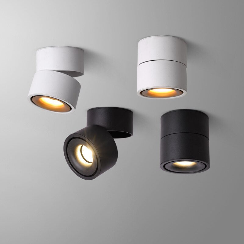 LED-Plafondspot - 7W, 12W, 15W