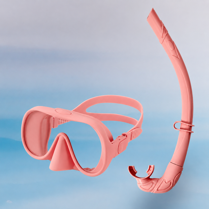 SeaView Snorkelmasker – Zie Meer, Adem Makkelijk, Zwem Vrij