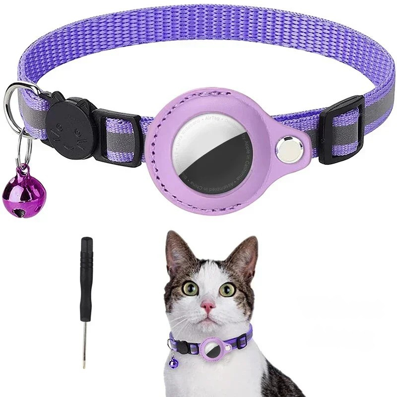 GPS Tracker voor Honden & Katten