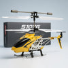 Duurzame bestuurbare helikopter met ledverlichting & schokbestendig