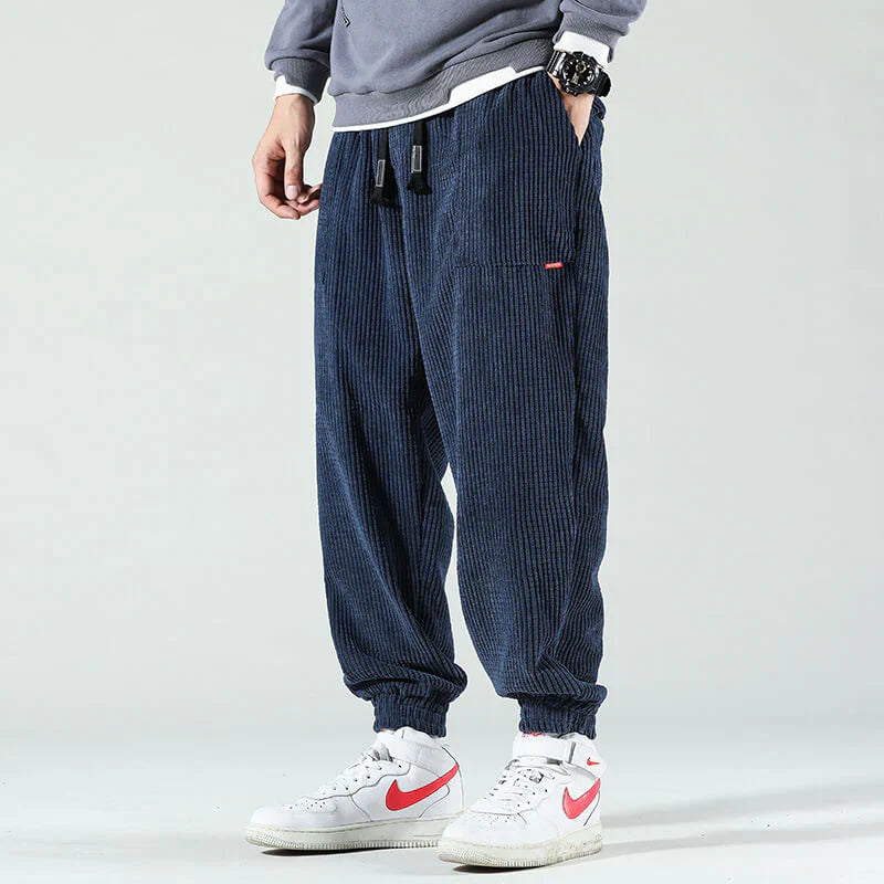 Relaxte joggingbroek