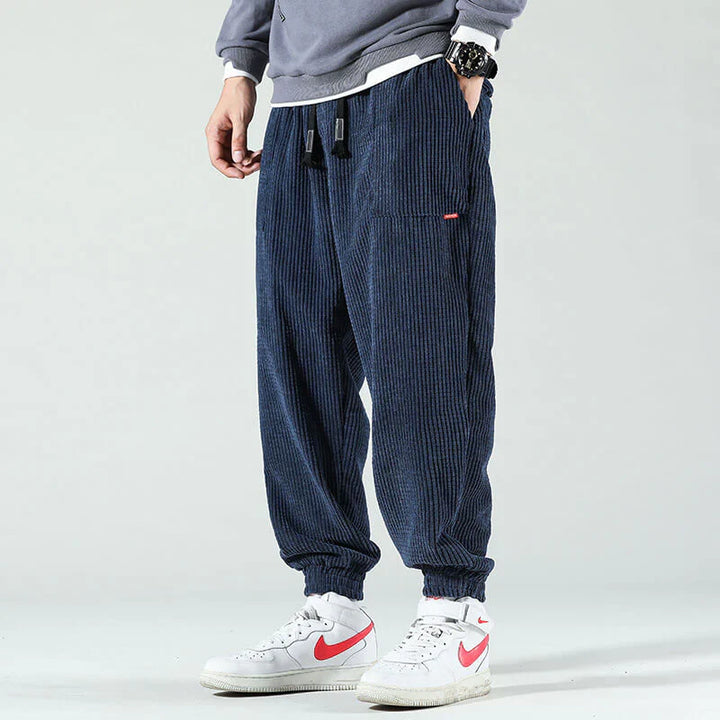 Relaxte joggingbroek