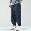 Relaxte joggingbroek