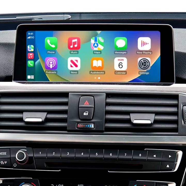 BMW | Draadloos CarPlay & Android Auto Module | Plug & Play