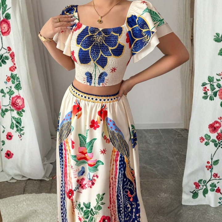 Modieuze feestset voor dames