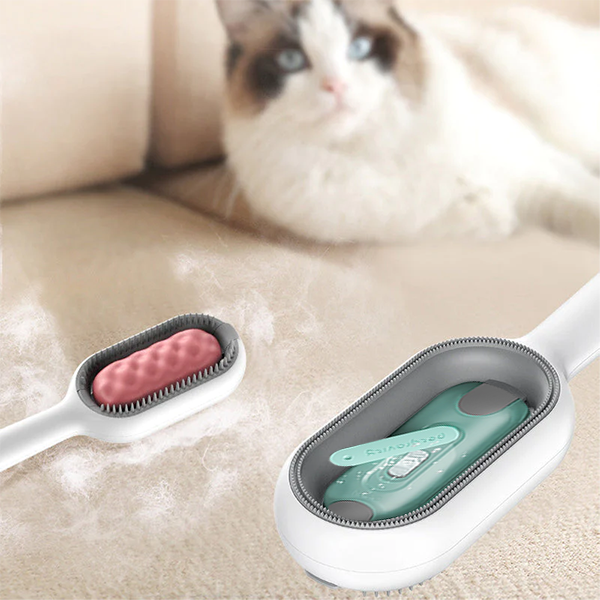 FurCare | Innovatieve borstel voor katten en honden