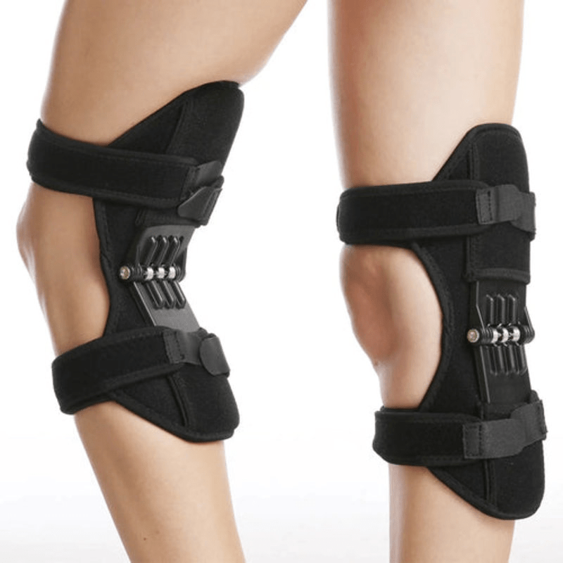 Power Leg - Anti-zwaartekracht kniebrace