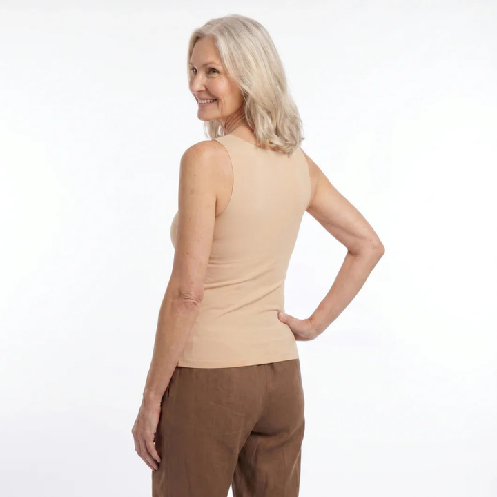 Comfortabele supporttop voor dames