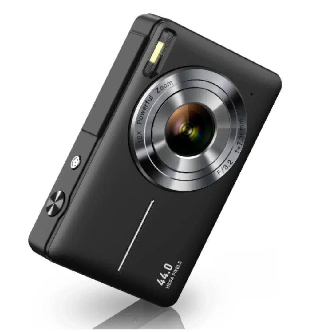 Vintage digitale camera – Snapora