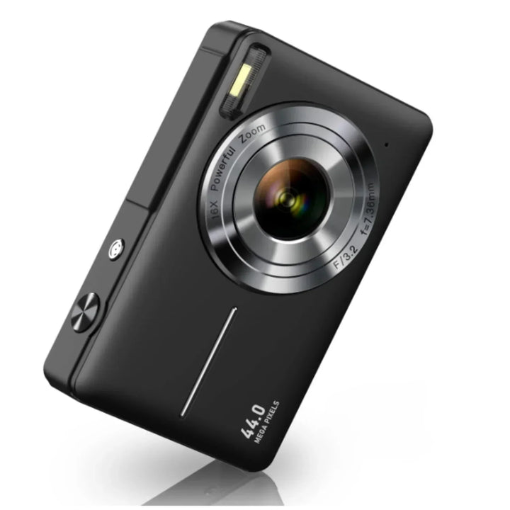 Vintage digitale camera – Snapora